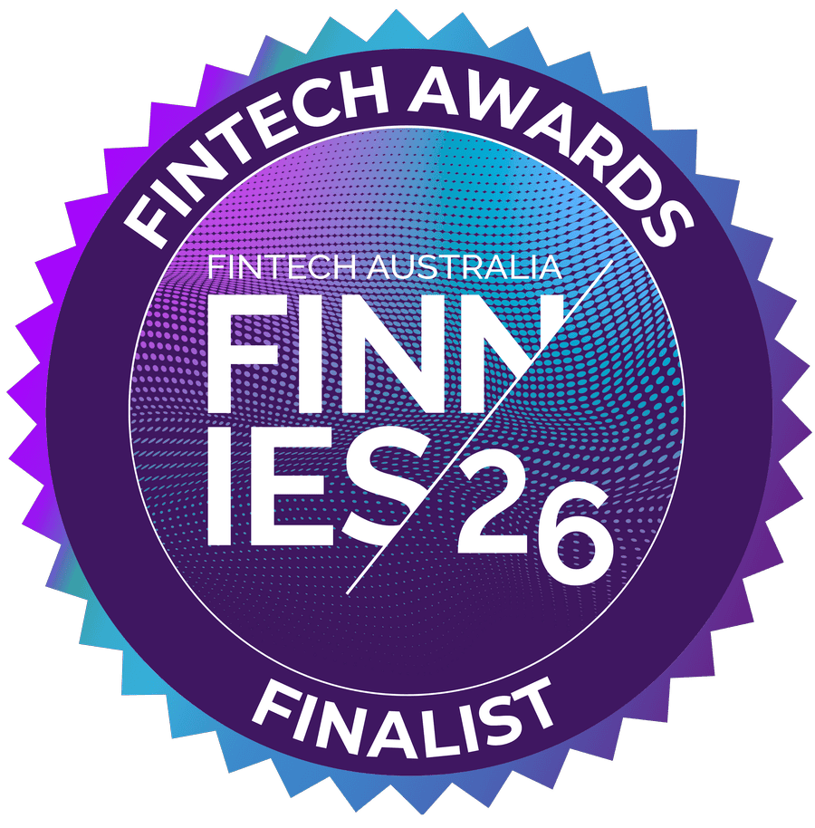 Finalist, Finnie Awards 2026, FinTech Australia
